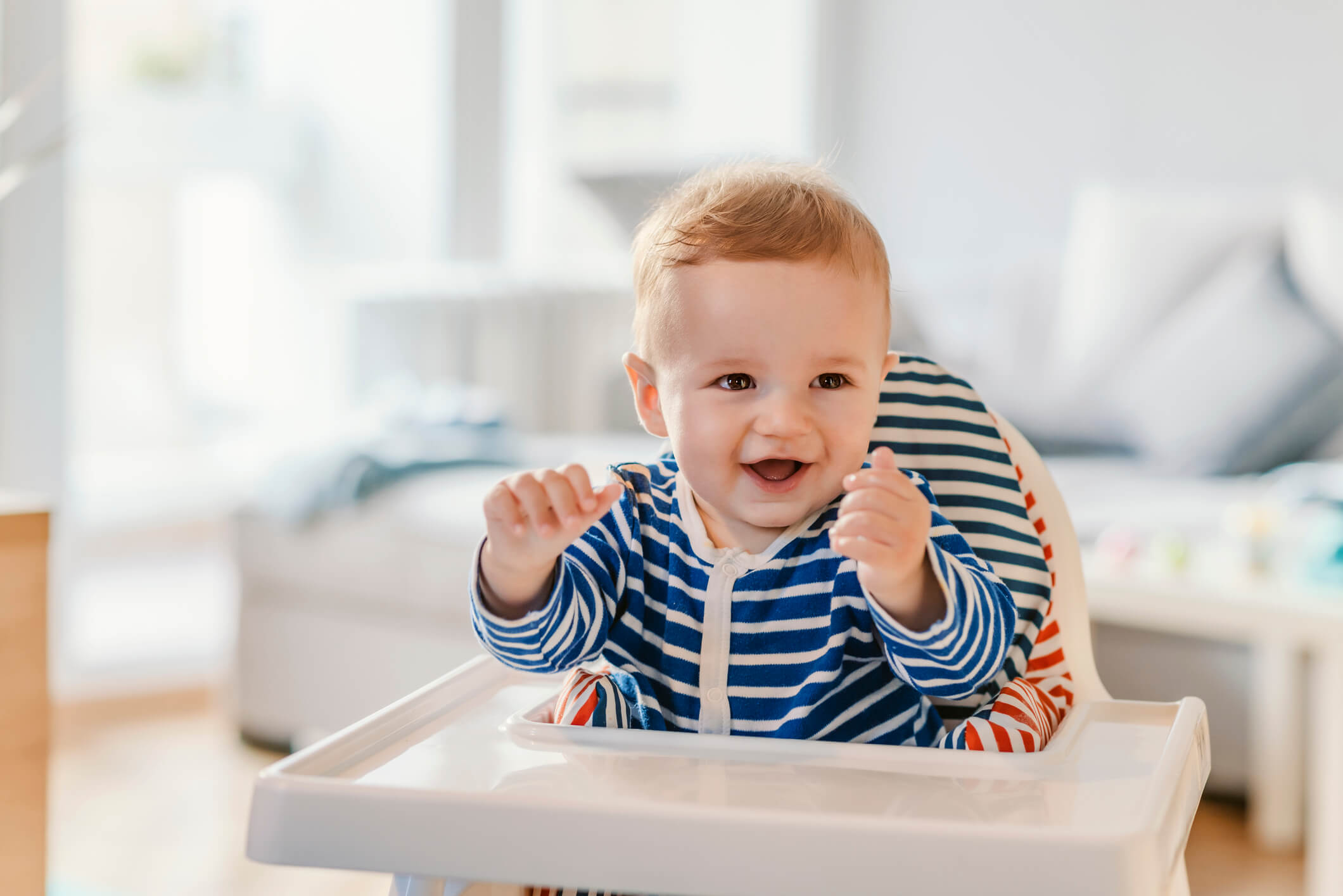 comment reagir si bébé refuse de manger